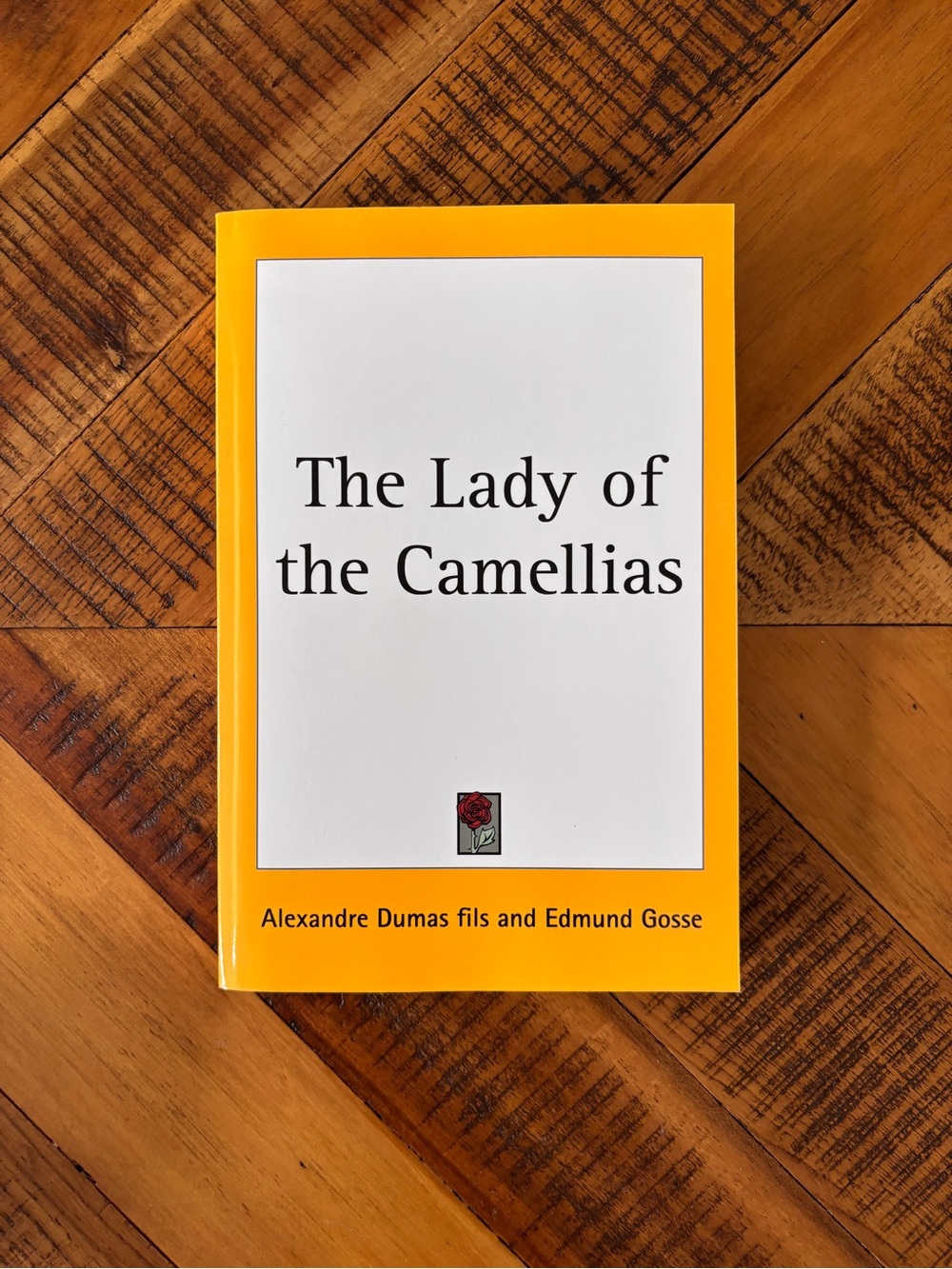 The Lady of the Camellias